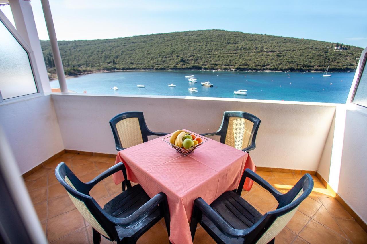 Apartments Vesna Tivat Bagian luar foto